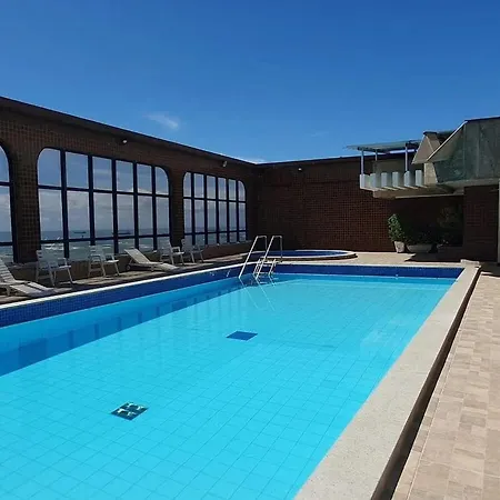 Recanto Maravista Apto Frente Mar 2 Quartos 2 Banheiros, Ar, Wi Fi, Piscina Vila Velha  Exterior photo