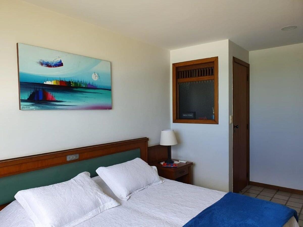 Recanto Maravista Apto Frente Mar 2 Quartos 2 Banheiros, Ar, Wi Fi, Piscina * Vila Velha (Espirito Santo)