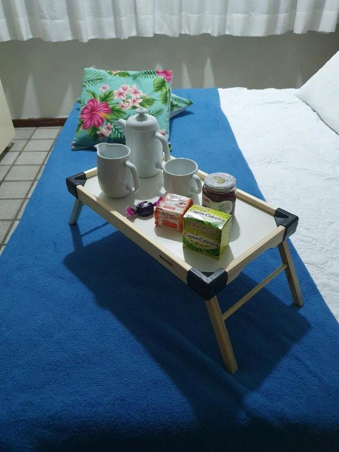 Recanto Maravista Apto Frente Mar 2 Quartos 2 Banheiros, Ar, Wi Fi, Piscina * Vila Velha (Espirito Santo)