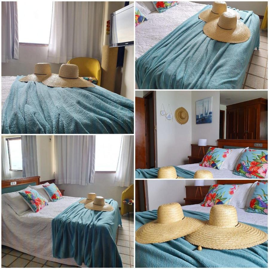 Recanto Maravista Apto Frente Mar 2 Quartos 2 Banheiros, Ar, Wi Fi, Piscina Vila Velha (Espirito Santo)
