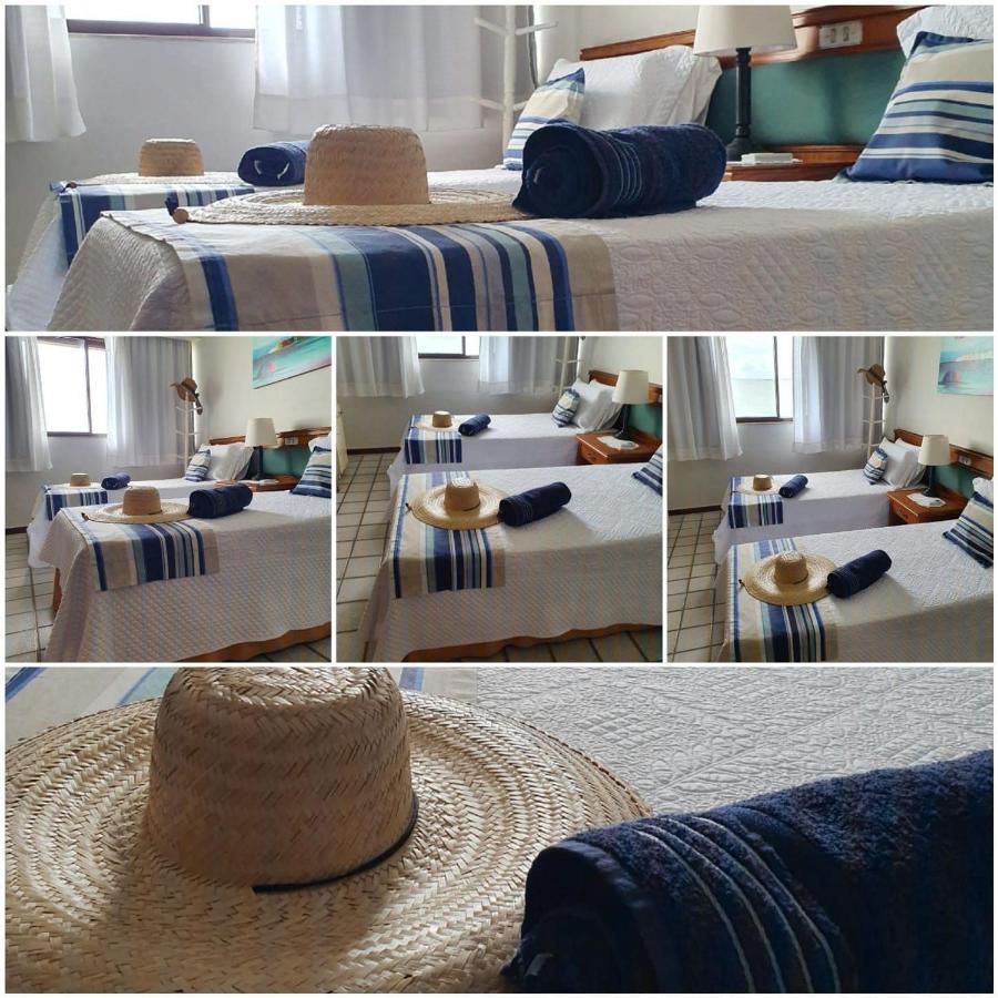 Recanto Maravista Apto Frente Mar 2 Quartos 2 Banheiros, Ar, Wi Fi, Piscina Holiday home *