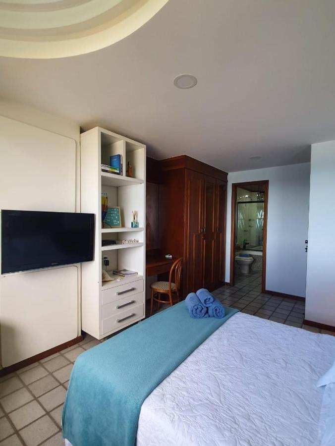 Holiday home Recanto Maravista Apto Frente Mar 2 Quartos 2 Banheiros, Ar, Wi Fi, Piscina Vila Velha (Espirito Santo)