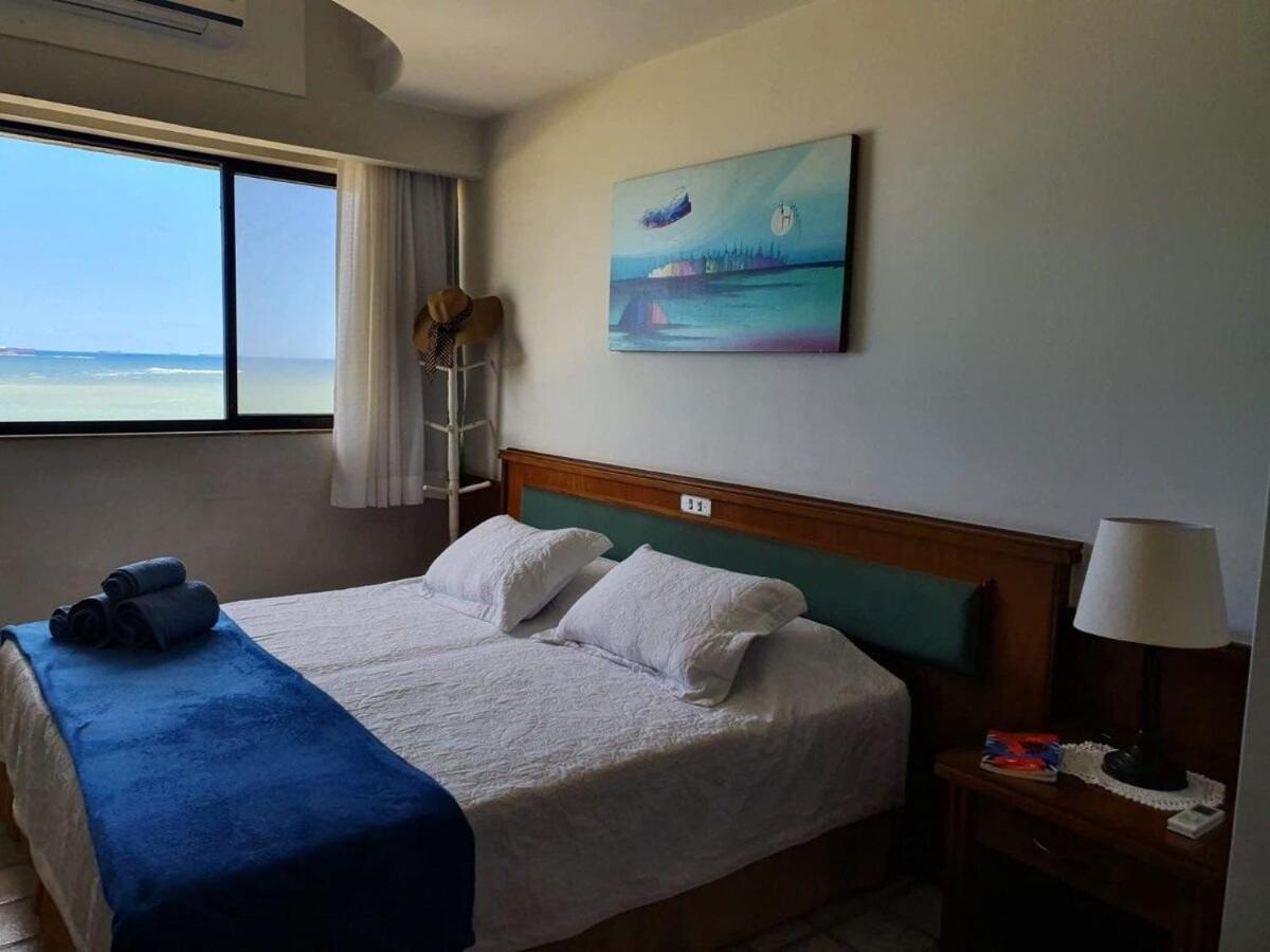 Holiday home Recanto Maravista Apto Frente Mar 2 Quartos 2 Banheiros, Ar, Wi Fi, Piscina Vila Velha (Espirito Santo)
