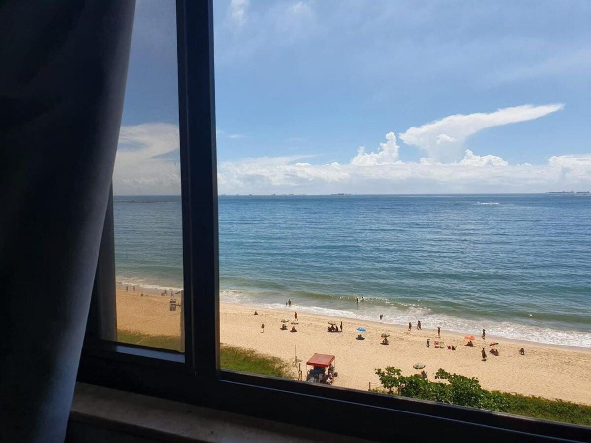 Recanto Maravista Apto Frente Mar 2 Quartos 2 Banheiros, Ar, Wi Fi, Piscina * Vila Velha (Espirito Santo)