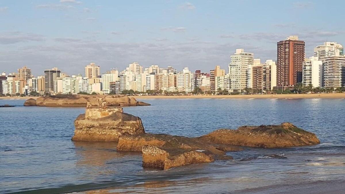 Recanto Maravista Apto Frente Mar 2 Quartos 2 Banheiros, Ar, Wi Fi, Piscina *