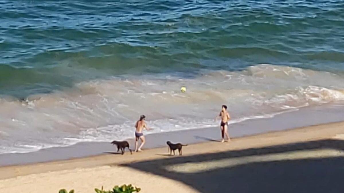 Recanto Maravista Apto Frente Mar 2 Quartos 2 Banheiros, Ar, Wi Fi, Piscina *