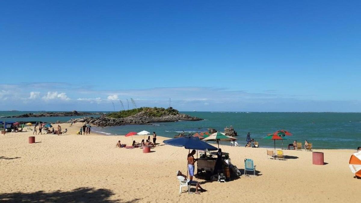 Recanto Maravista Apto Frente Mar 2 Quartos 2 Banheiros, Ar, Wi Fi, Piscina *