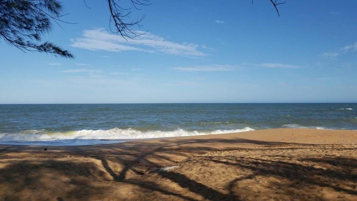 Holiday home Recanto Maravista Apto Frente Mar 2 Quartos 2 Banheiros, Ar, Wi Fi, Piscina