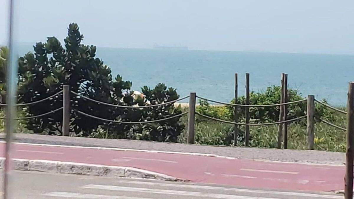 Recanto Maravista Apto Frente Mar 2 Quartos 2 Banheiros, Ar, Wi Fi, Piscina