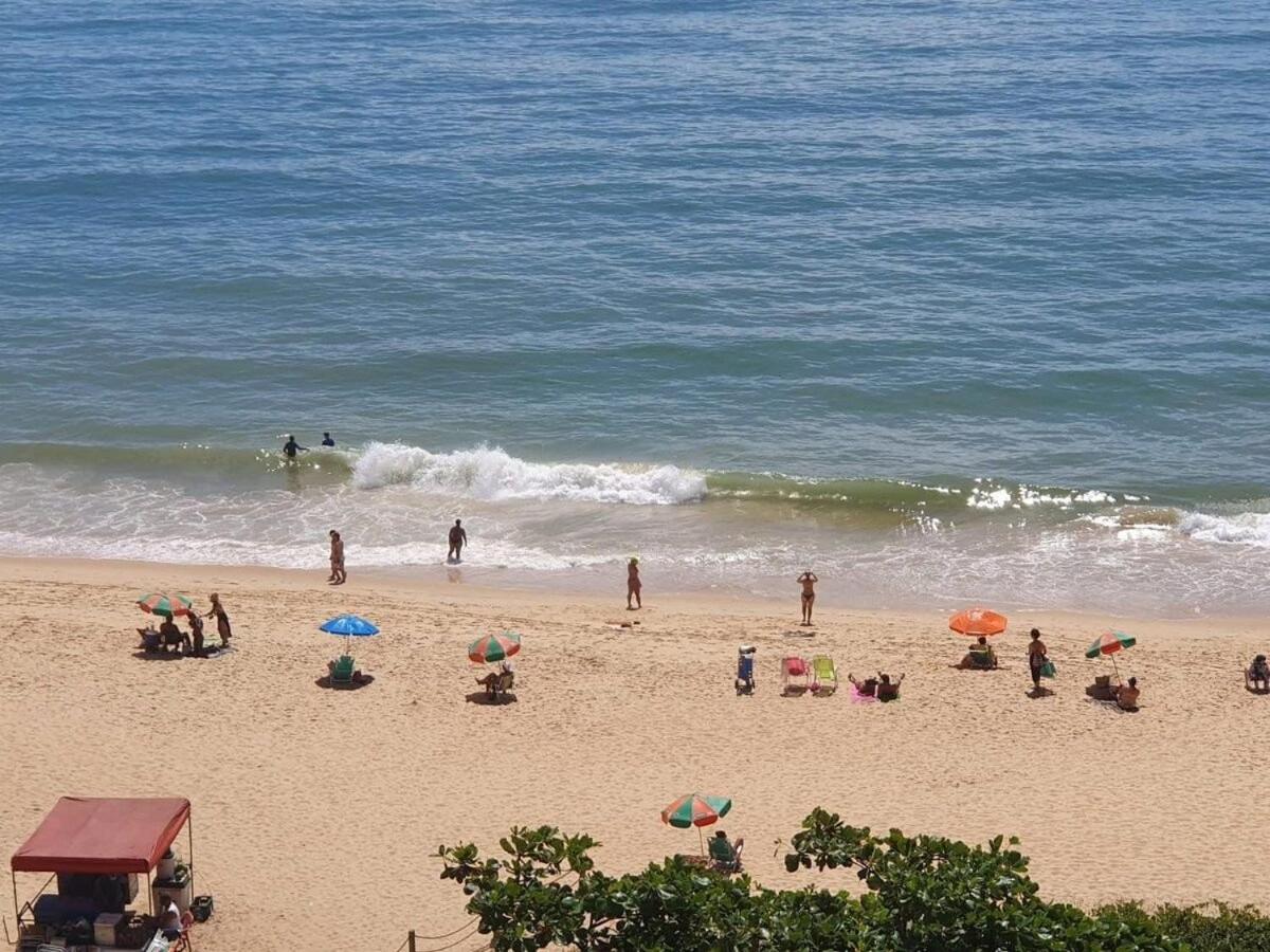 Holiday home Recanto Maravista Apto Frente Mar 2 Quartos 2 Banheiros, Ar, Wi Fi, Piscina