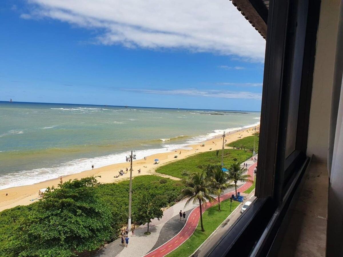 Recanto Maravista Apto Frente Mar 2 Quartos 2 Banheiros, Ar, Wi Fi, Piscina Holiday home Vila Velha (Espirito Santo)