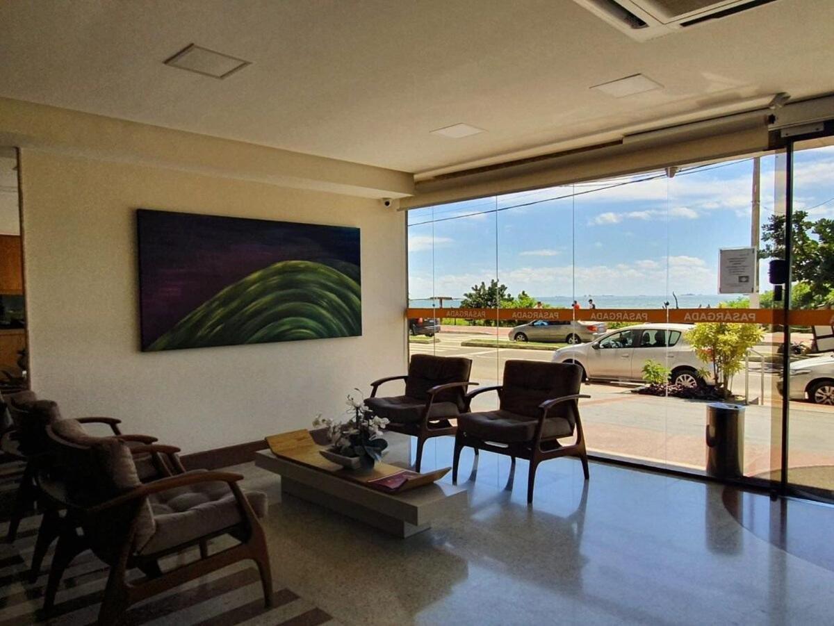 Recanto Maravista Apto Frente Mar 2 Quartos 2 Banheiros, Ar, Wi Fi, Piscina Holiday home *