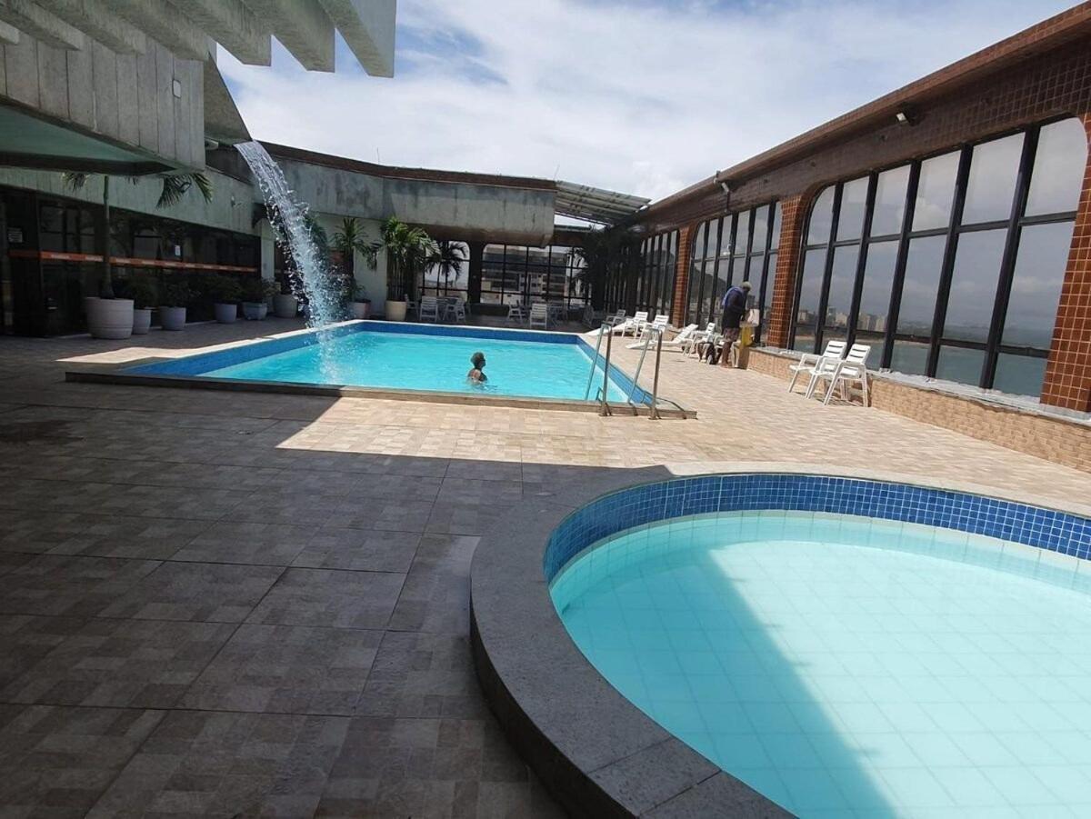 Recanto Maravista Apto Frente Mar 2 Quartos 2 Banheiros, Ar, Wi Fi, Piscina Holiday home