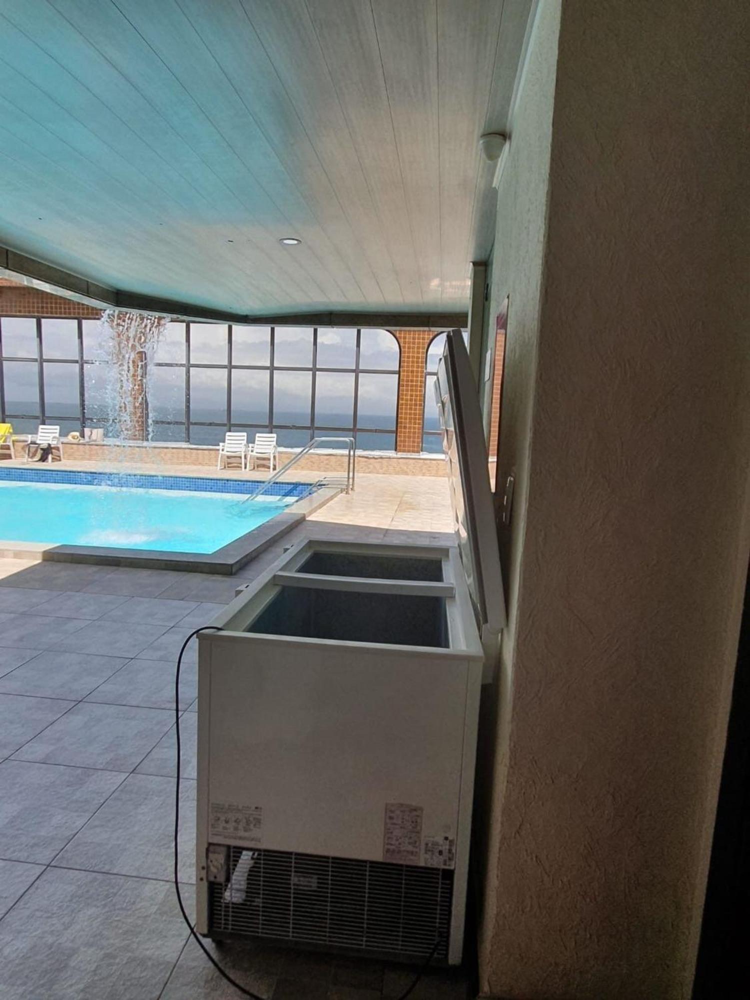 Holiday home Recanto Maravista Apto Frente Mar 2 Quartos 2 Banheiros, Ar, Wi Fi, Piscina *