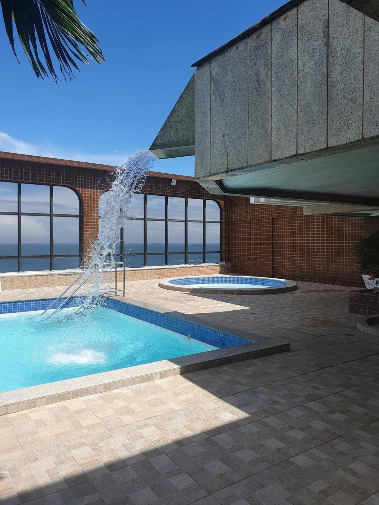 Recanto Maravista Apto Frente Mar 2 Quartos 2 Banheiros, Ar, Wi Fi, Piscina Vila Velha (Espirito Santo)
