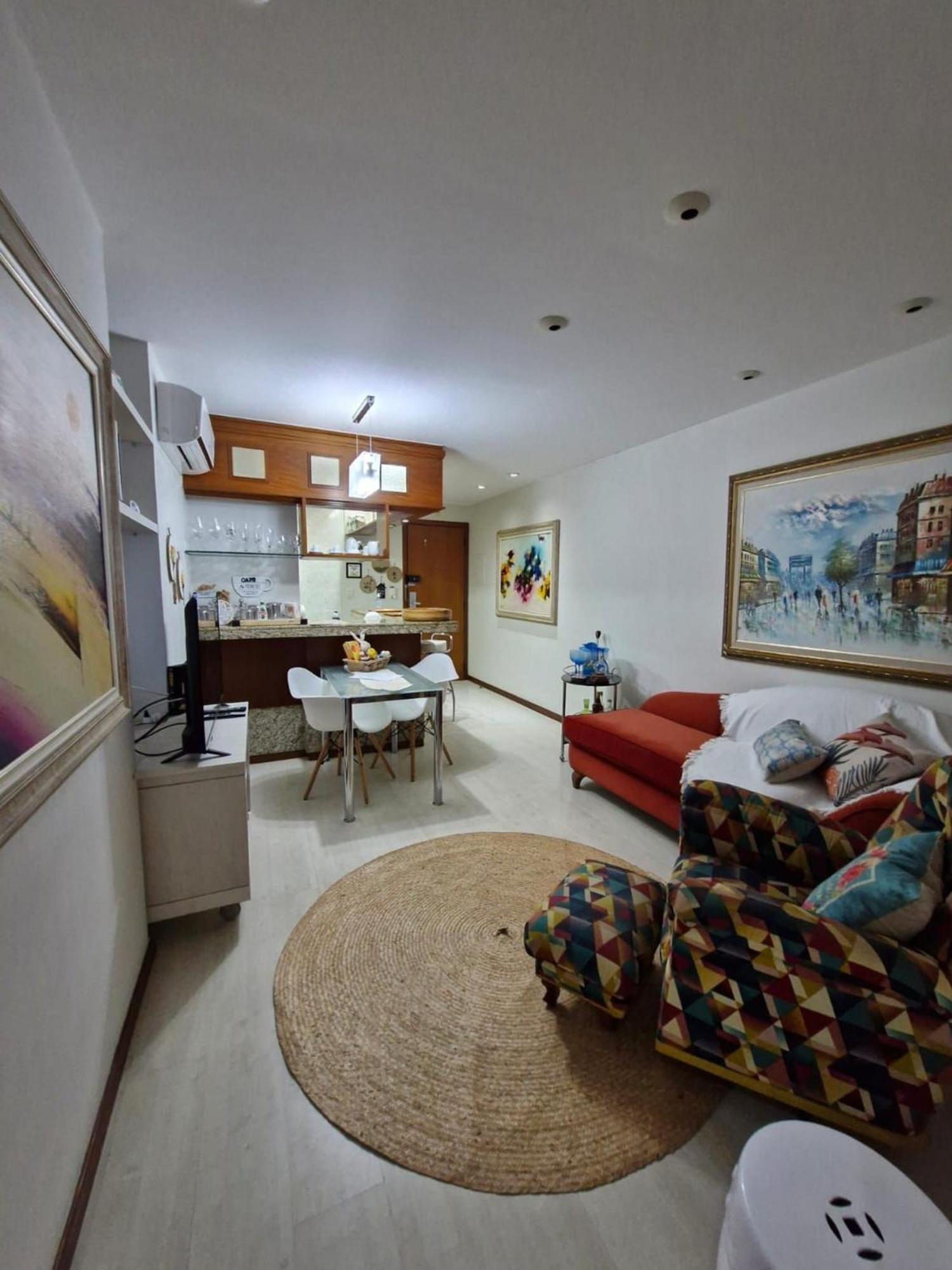 Holiday home Recanto Maravista Apto Frente Mar 2 Quartos 2 Banheiros, Ar, Wi Fi, Piscina Vila Velha (Espirito Santo)