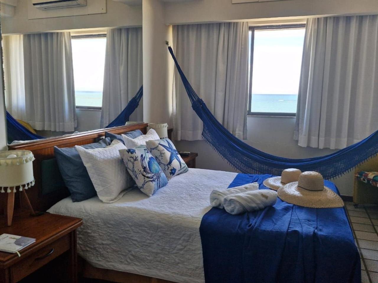 Holiday home Recanto Maravista Apto Frente Mar 2 Quartos 2 Banheiros, Ar, Wi Fi, Piscina