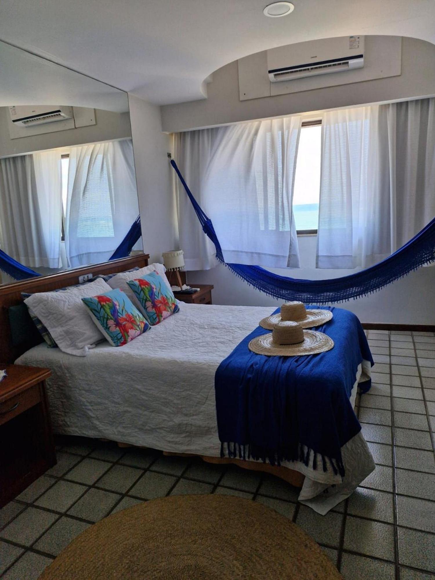 Recanto Maravista Apto Frente Mar 2 Quartos 2 Banheiros, Ar, Wi Fi, Piscina Holiday home Vila Velha (Espirito Santo)