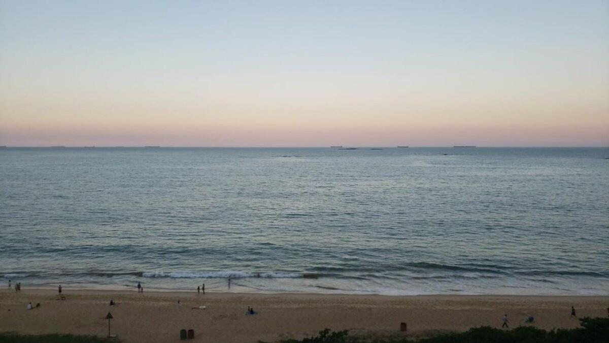 Recanto Maravista Apto Frente Mar 2 Quartos 2 Banheiros, Ar, Wi Fi, Piscina Сasa de vacaciones Vila Velha (Espirito Santo)