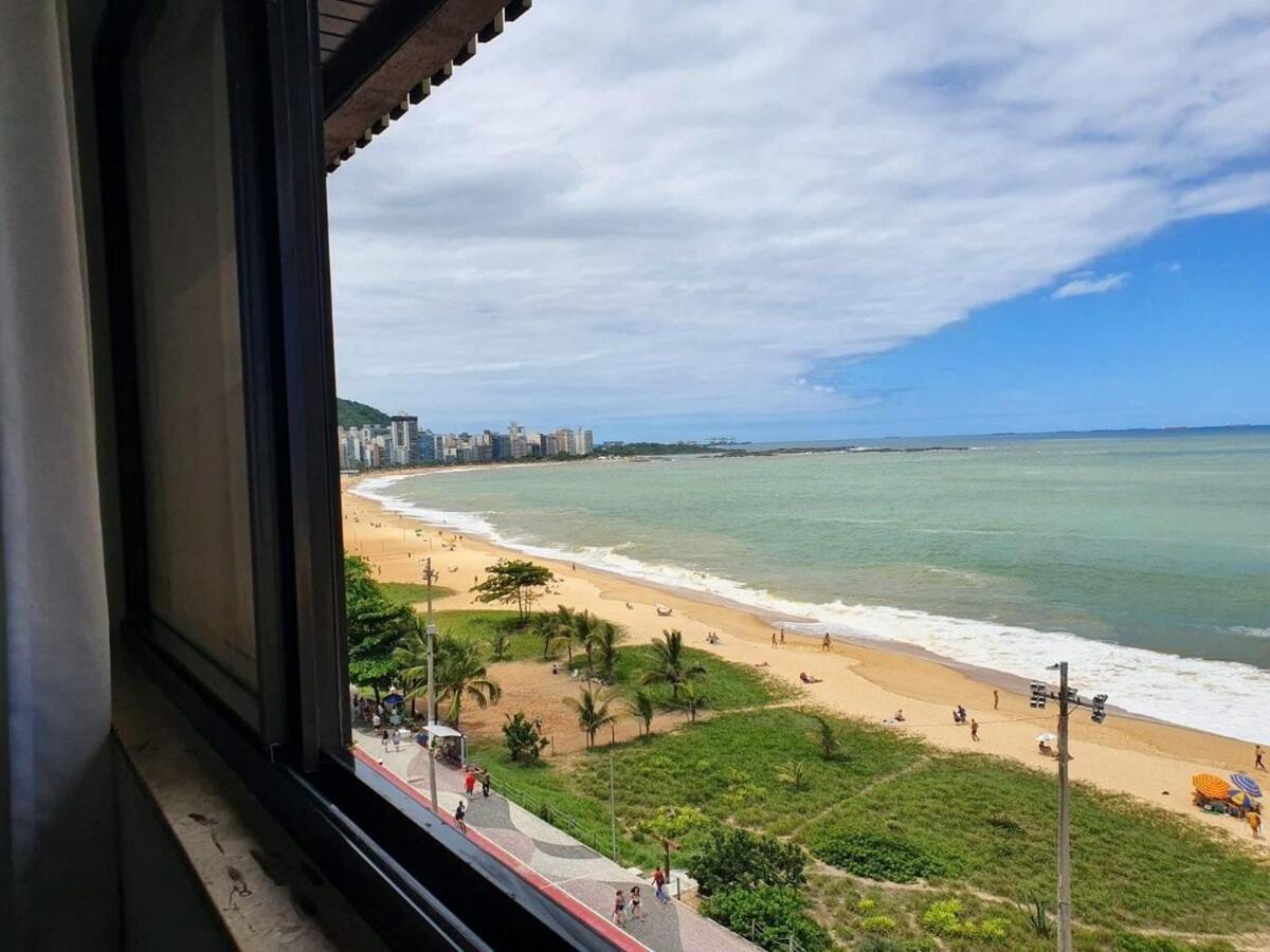 Recanto Maravista Apto Frente Mar 2 Quartos 2 Banheiros, Ar, Wi Fi, Piscina Сasa de vacaciones