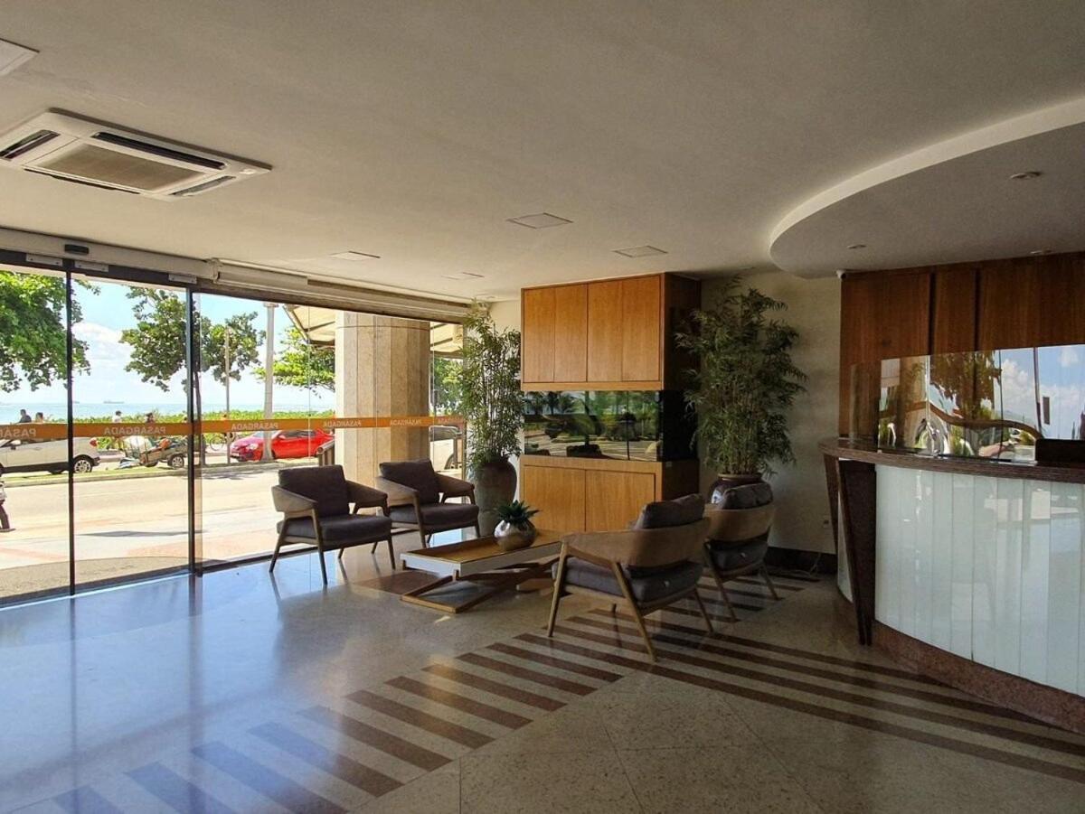 Recanto Maravista Apto Frente Mar 2 Quartos 2 Banheiros, Ar, Wi Fi, Piscina *