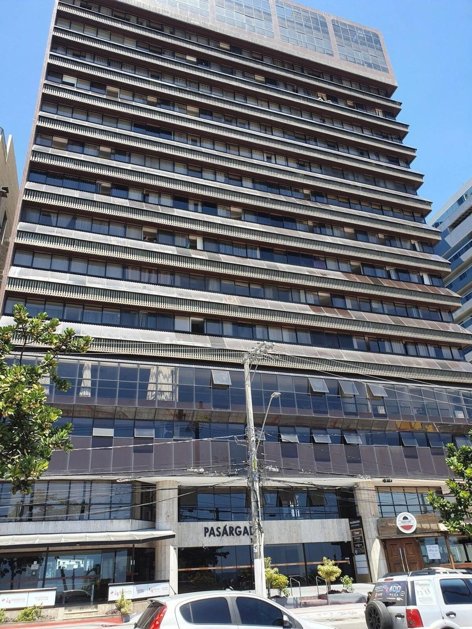 Сasa de vacaciones Recanto Maravista Apto Frente Mar 2 Quartos 2 Banheiros, Ar, Wi Fi, Piscina